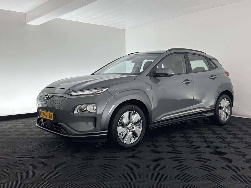 Hyundai Kona (K242JH) met abonnement