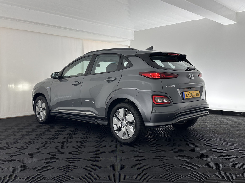 Hyundai Kona (K242JH) met abonnement
