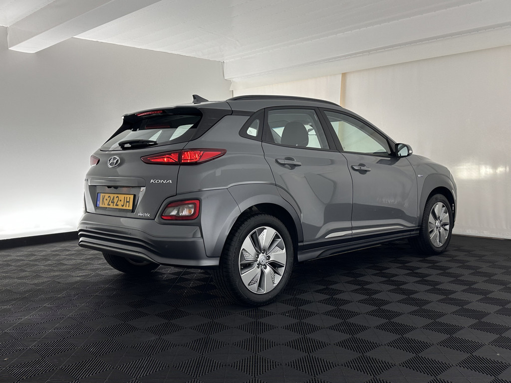 Hyundai Kona (K242JH) met abonnement