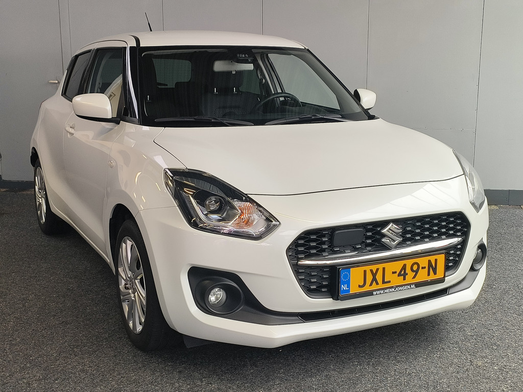 Suzuki Swift (JXL49N) met abonnement