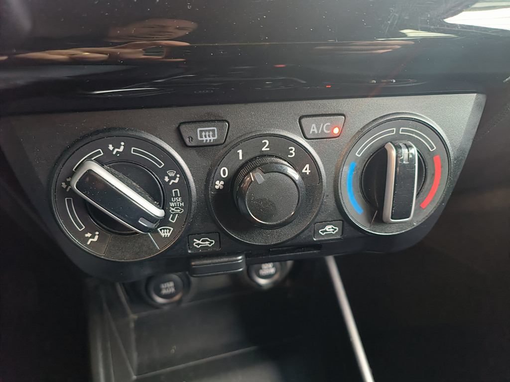 Suzuki Swift (JXL49N) met abonnement