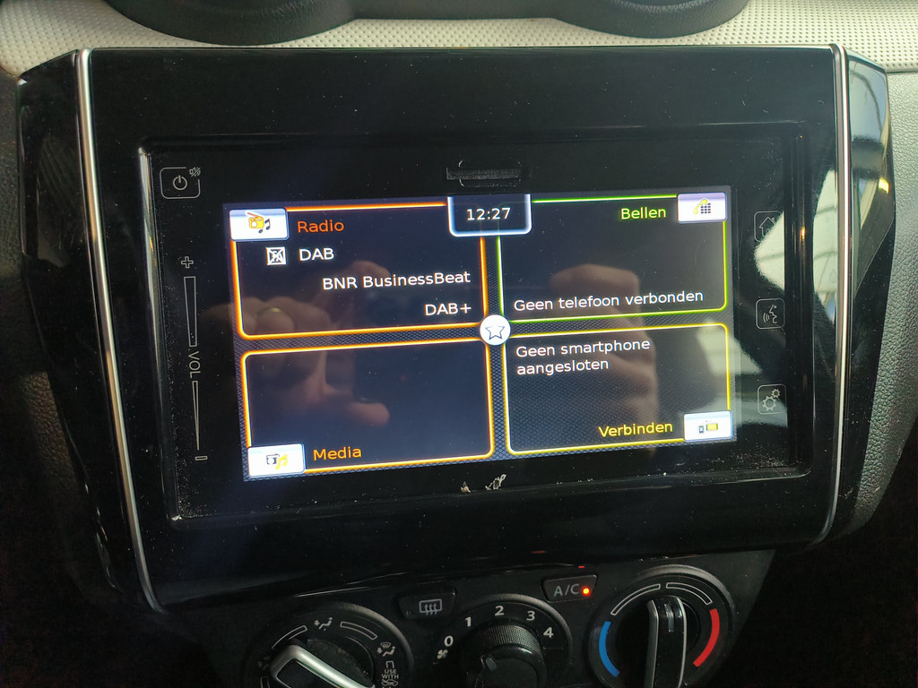 Suzuki Swift (JXL49N) met abonnement