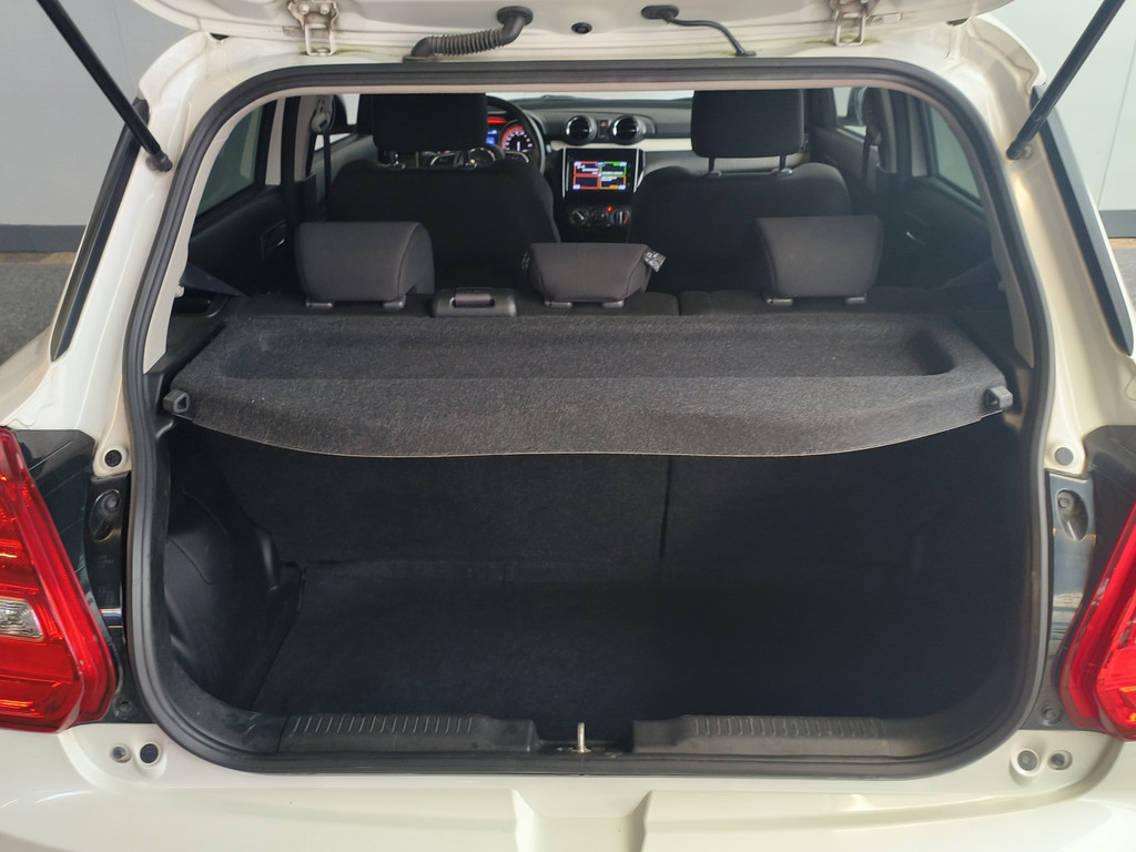 Suzuki Swift (JXL49N) met abonnement