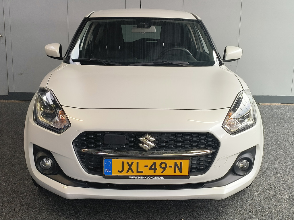 Suzuki Swift (JXL49N) met abonnement
