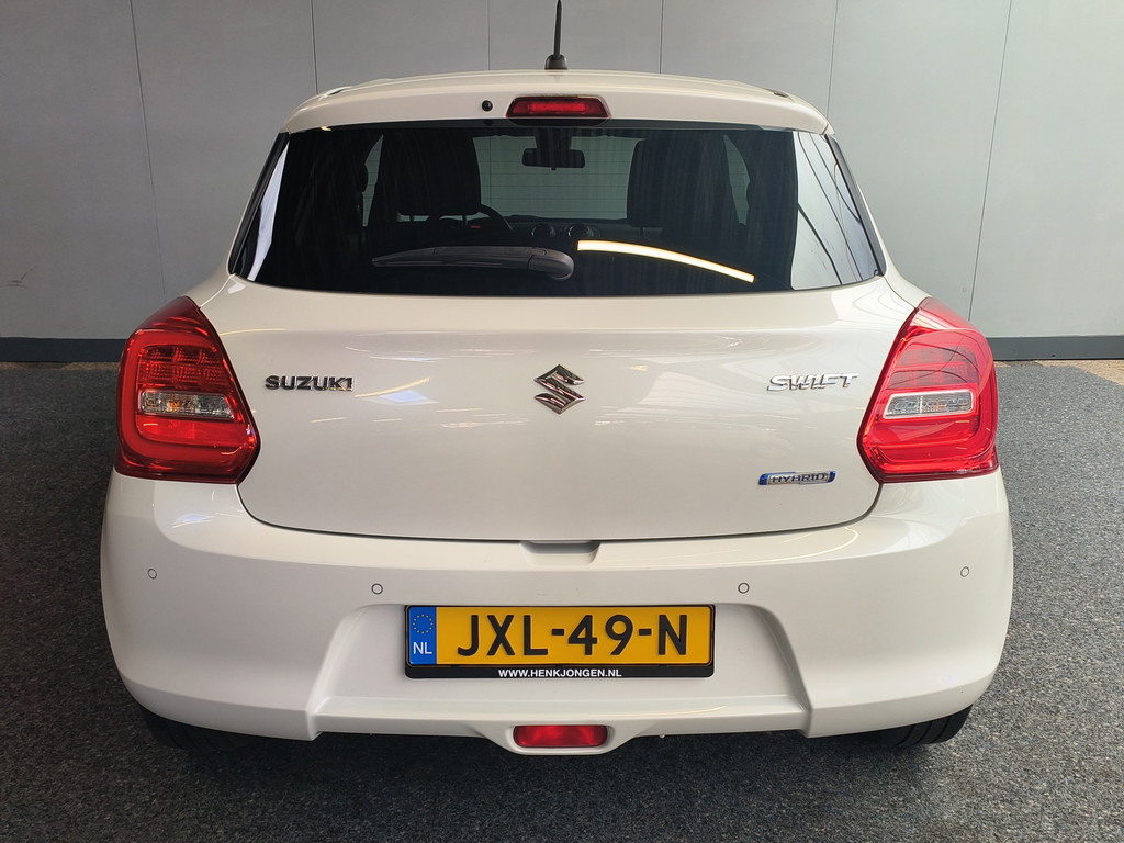 Suzuki Swift (JXL49N) met abonnement
