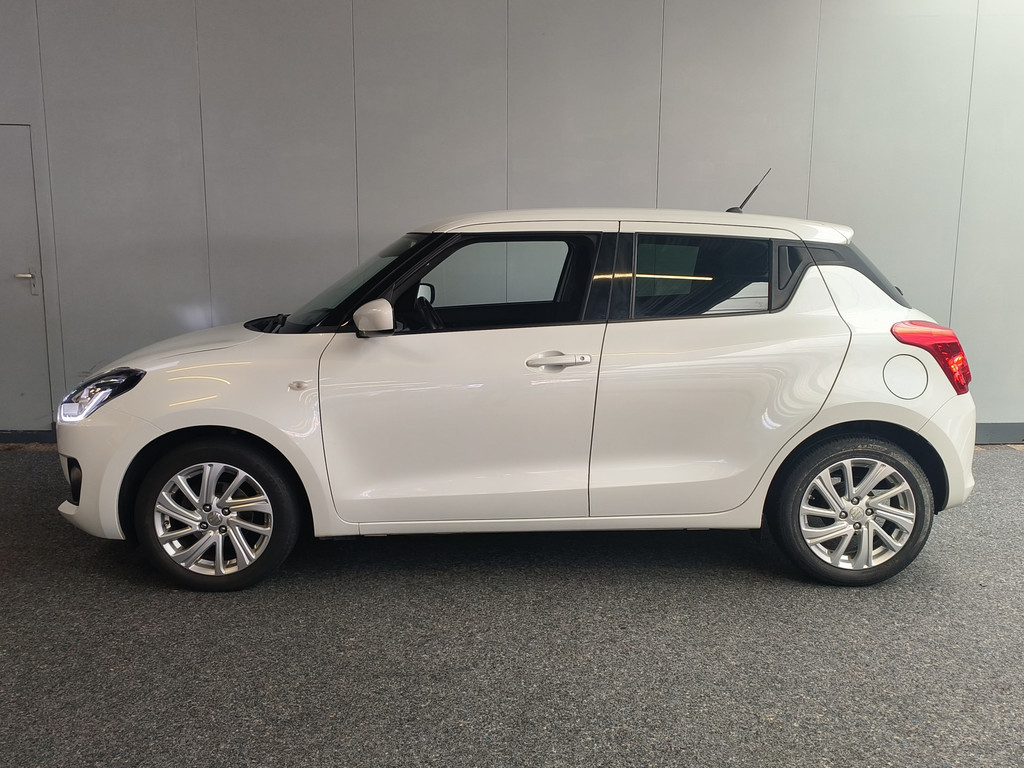 Suzuki Swift (JXL49N) met abonnement