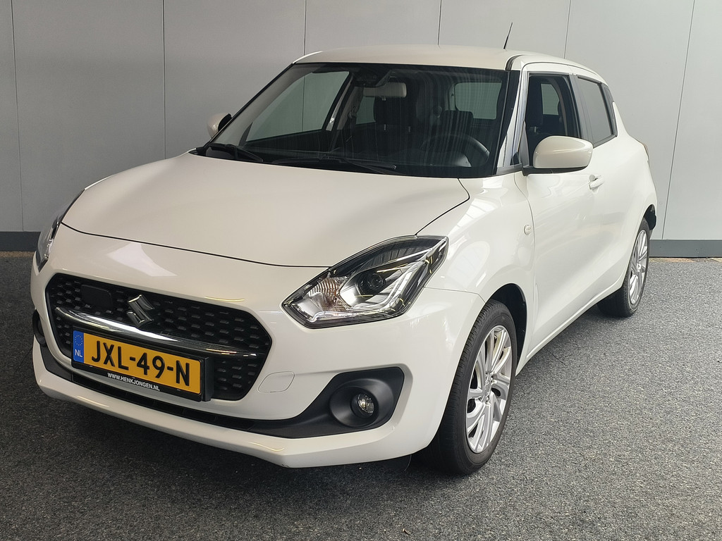 Suzuki Swift (JXL49N) met abonnement