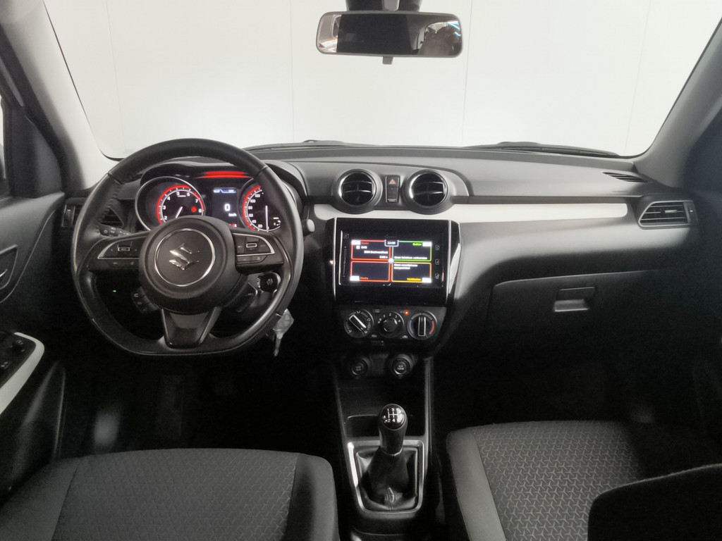 Suzuki Swift (JXL49N) met abonnement