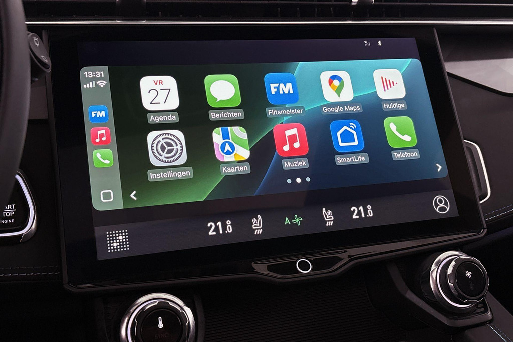 Lynk & Co 01 (X080TZ) met abonnement