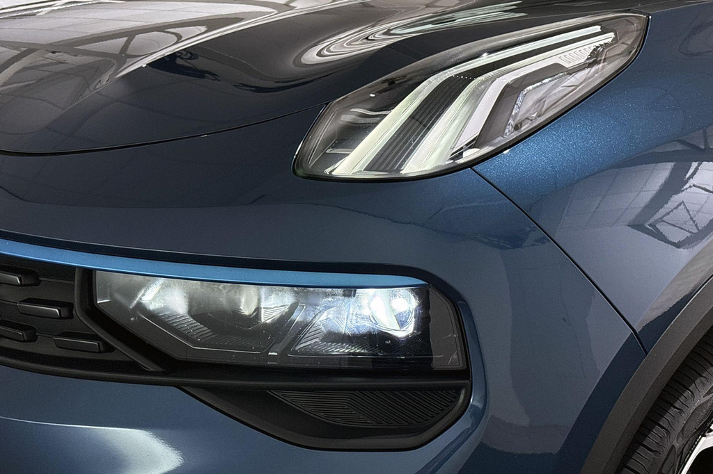 Lynk & Co 01 (X080TZ) met abonnement