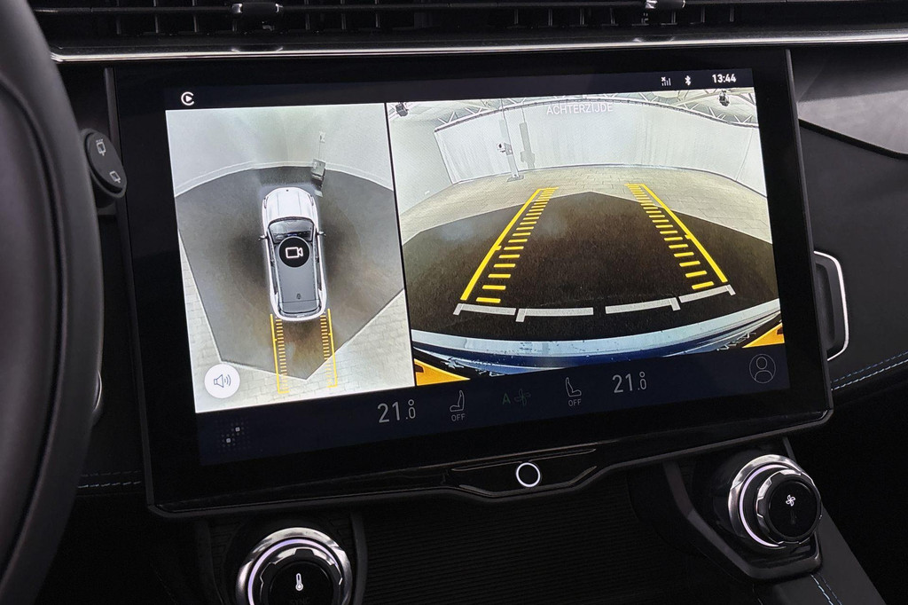 Lynk & Co 01 (X080TZ) met abonnement