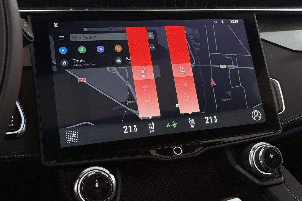 Lynk & Co 01 (X080TZ) met abonnement