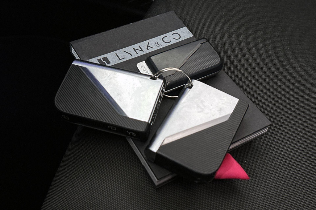 Lynk & Co 01 (X080TZ) met abonnement