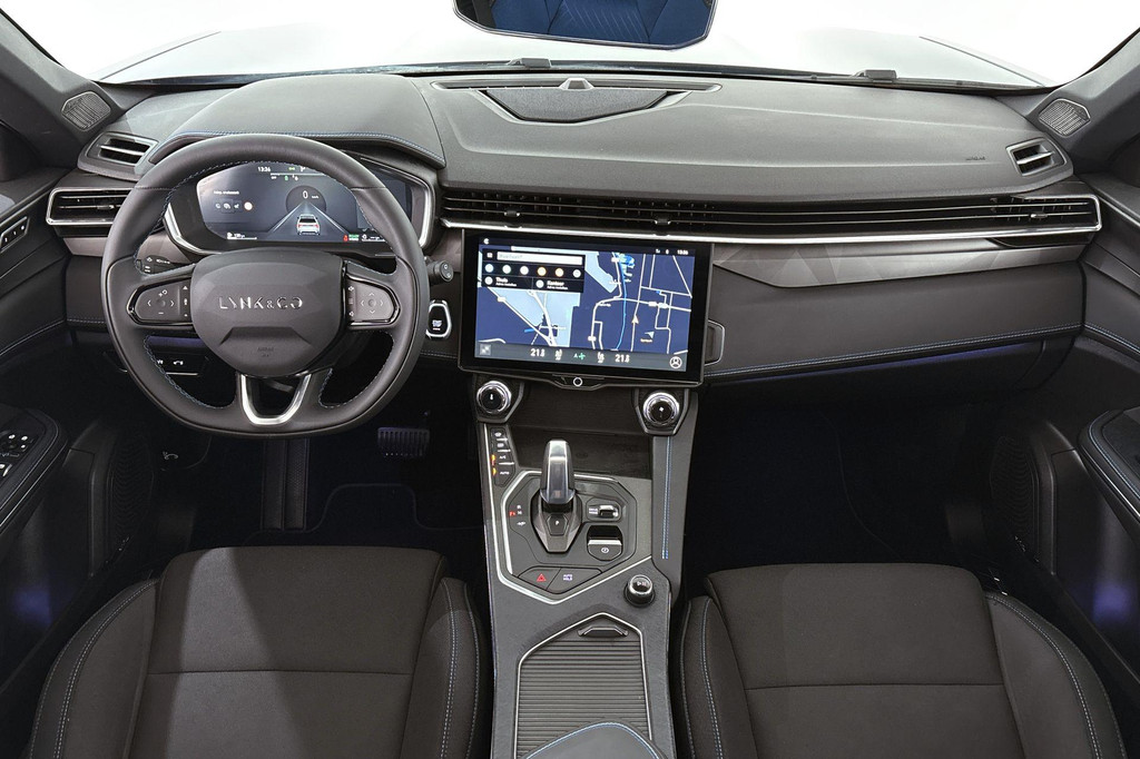 Lynk & Co 01 (X080TZ) met abonnement