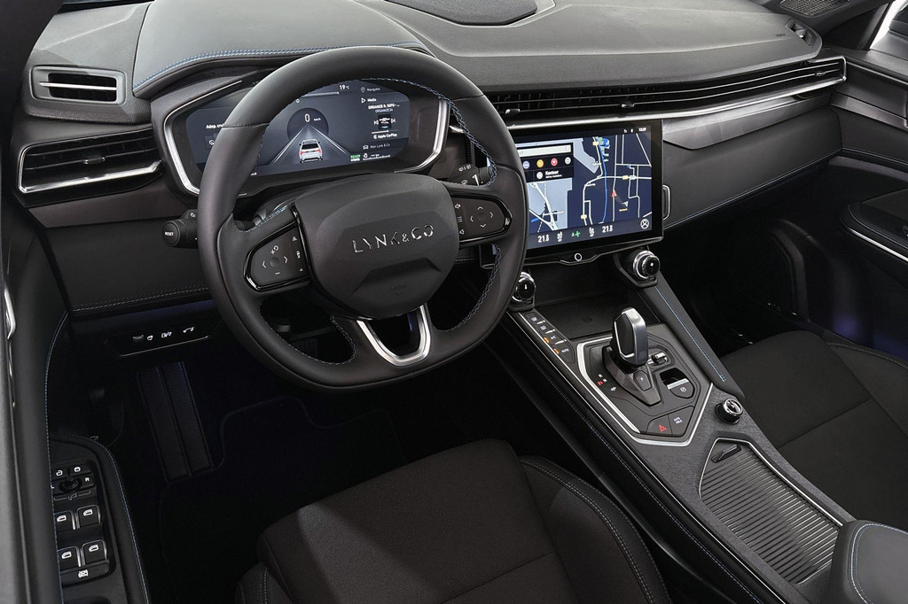 Lynk & Co 01 (X080TZ) met abonnement