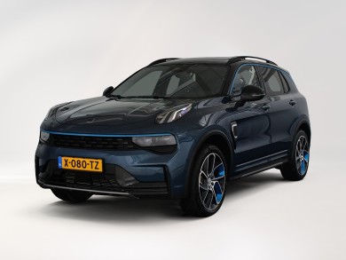 Lynk & Co 01 (X080TZ) met auto abonnement