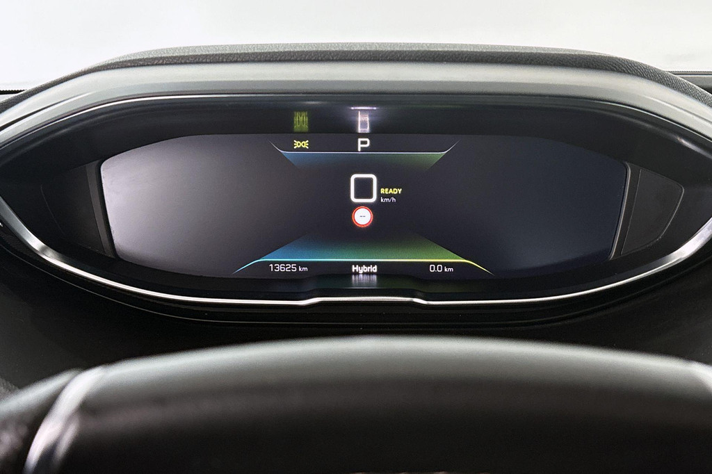 Peugeot 3008 (JVS90F) met abonnement