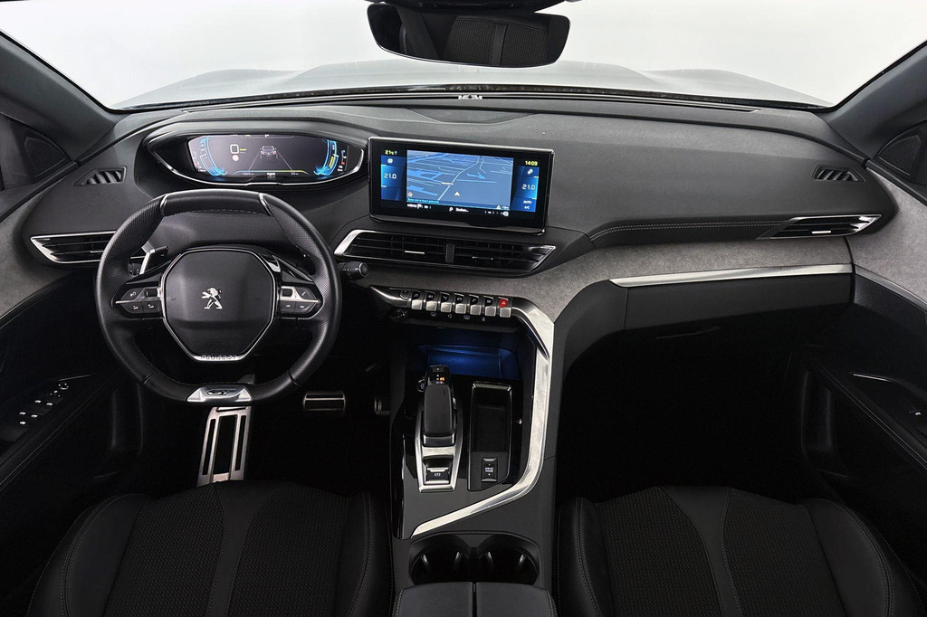 Peugeot 3008 (JVS90F) met abonnement