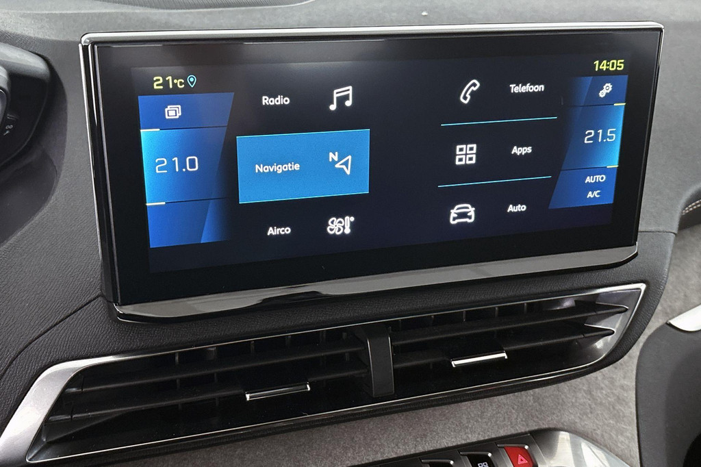 Peugeot 3008 (JVS90F) met abonnement