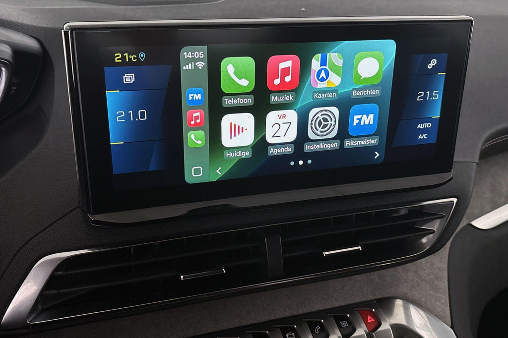 Peugeot 3008 (JVS90F) met abonnement