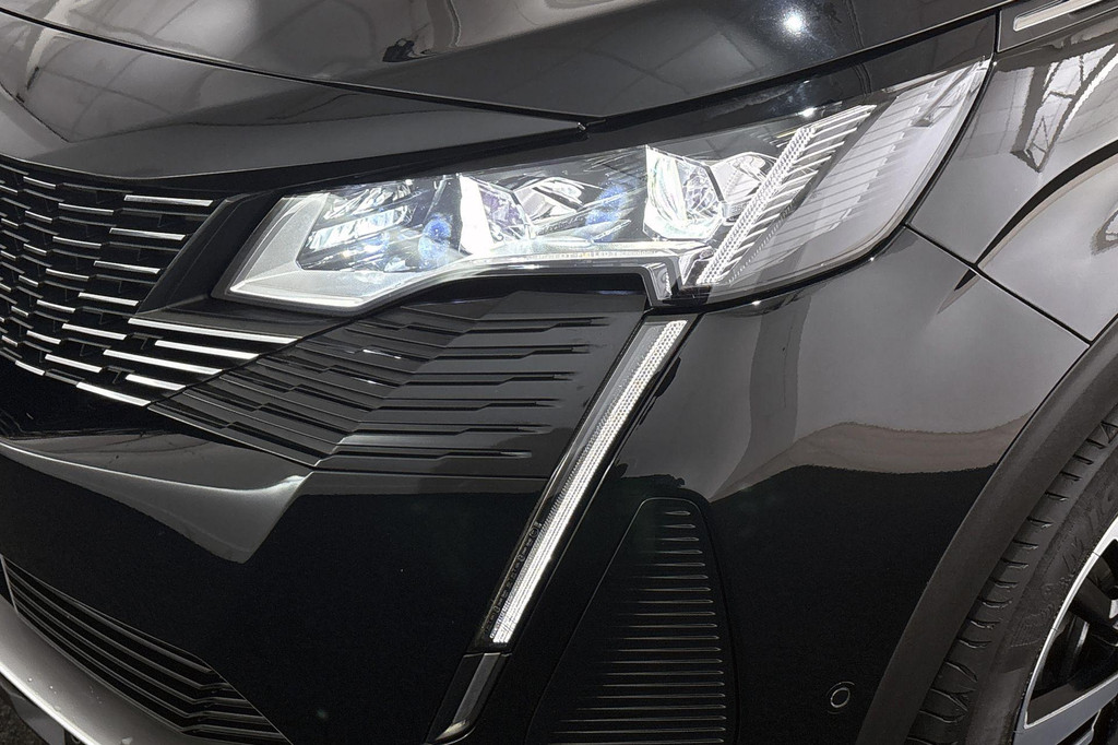 Peugeot 3008 (JVS90F) met abonnement