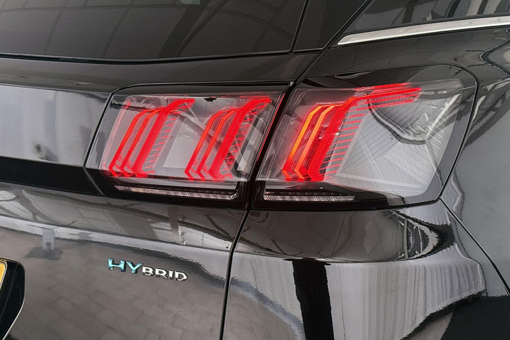 Peugeot 3008 (JVS90F) met abonnement