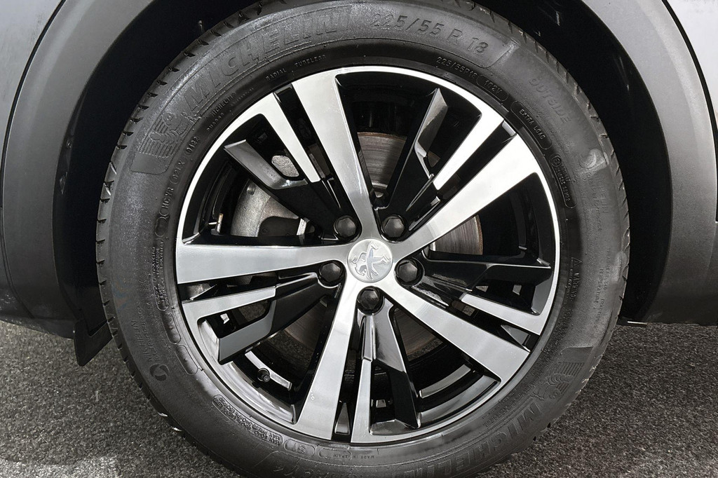 Peugeot 3008 (JVS90F) met abonnement