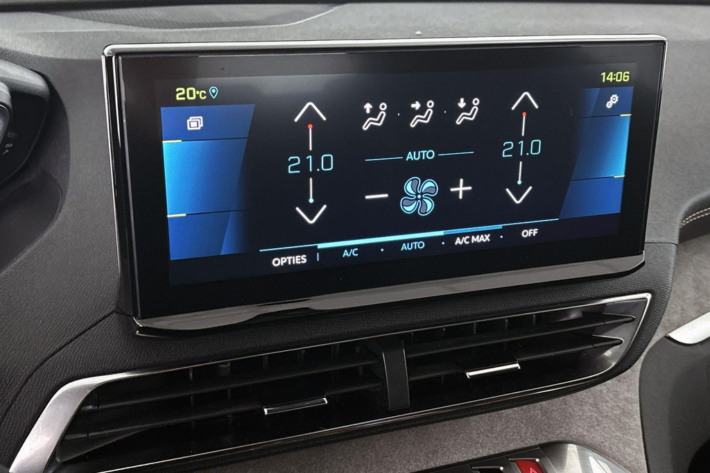 Peugeot 3008 (JVS90F) met abonnement