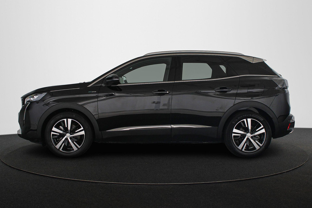 Peugeot 3008 (JVS90F) met abonnement