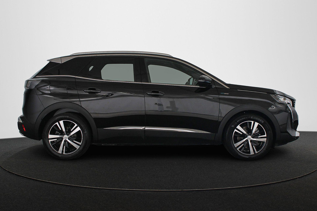 Peugeot 3008 (JVS90F) met abonnement