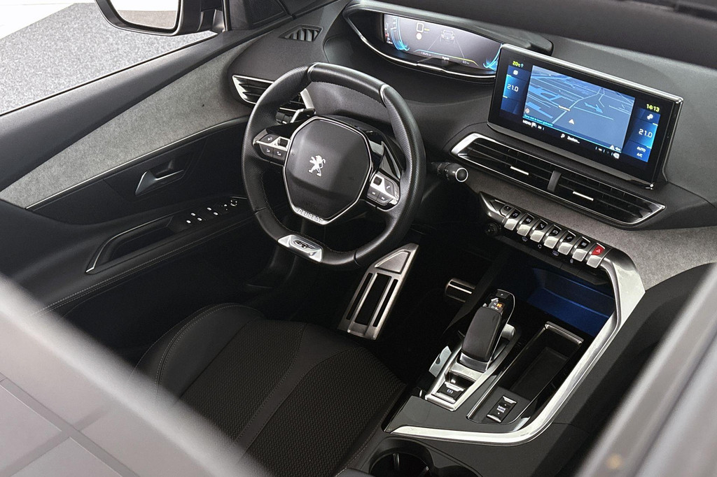 Peugeot 3008 (JVS90F) met abonnement