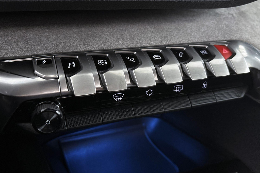 Peugeot 3008 (JVS90F) met abonnement