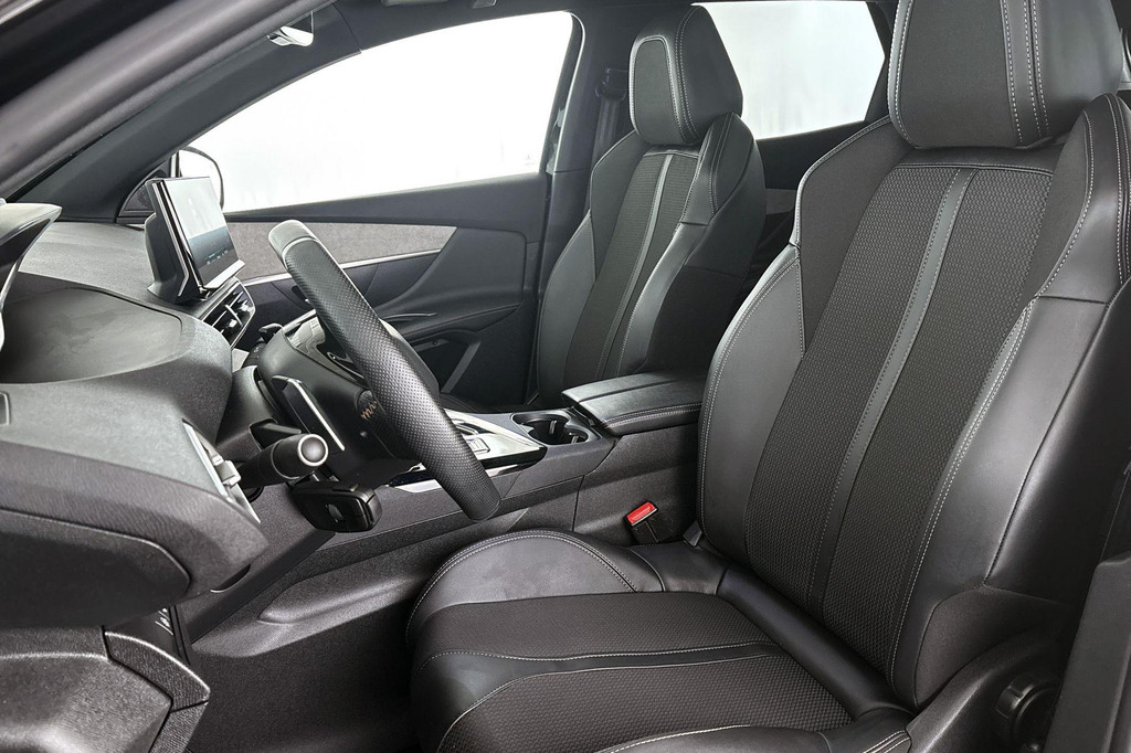 Peugeot 3008 (JVS90F) met abonnement