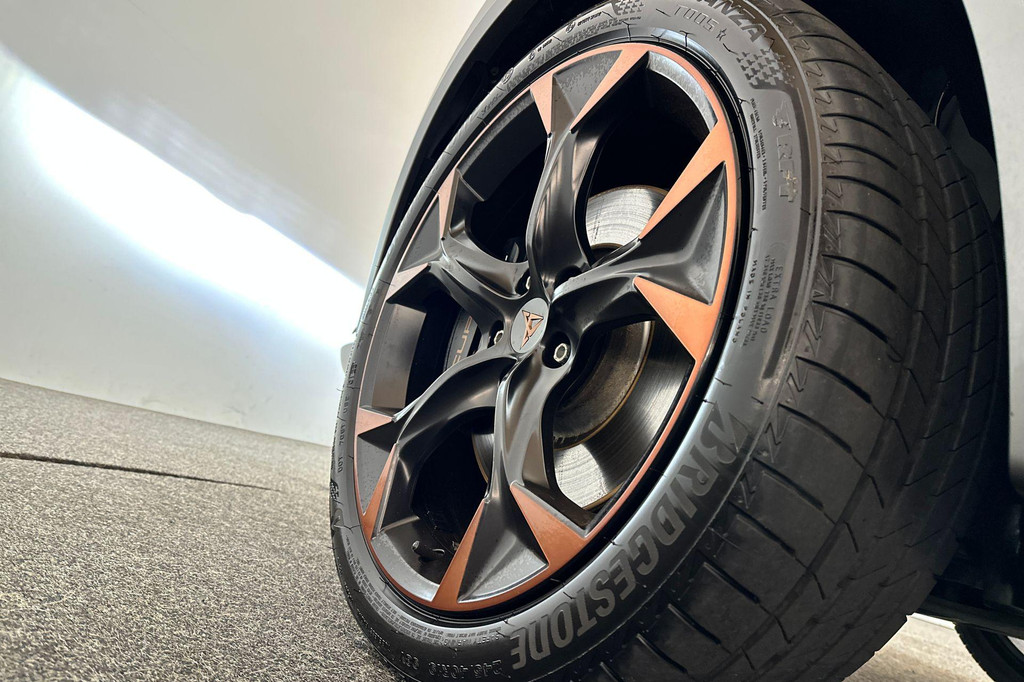 CUPRA Formentor (JZK36K) met abonnement