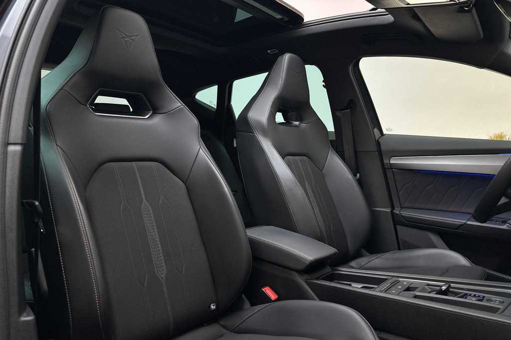 CUPRA Formentor (JZK36K) met abonnement