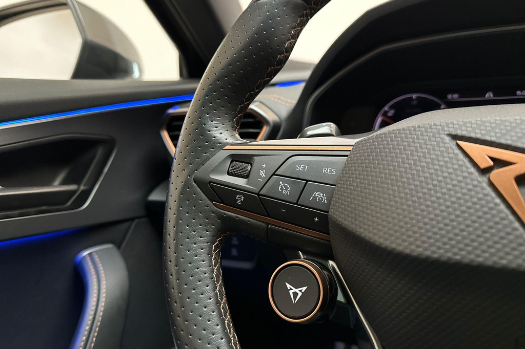 CUPRA Formentor (JZK36K) met abonnement