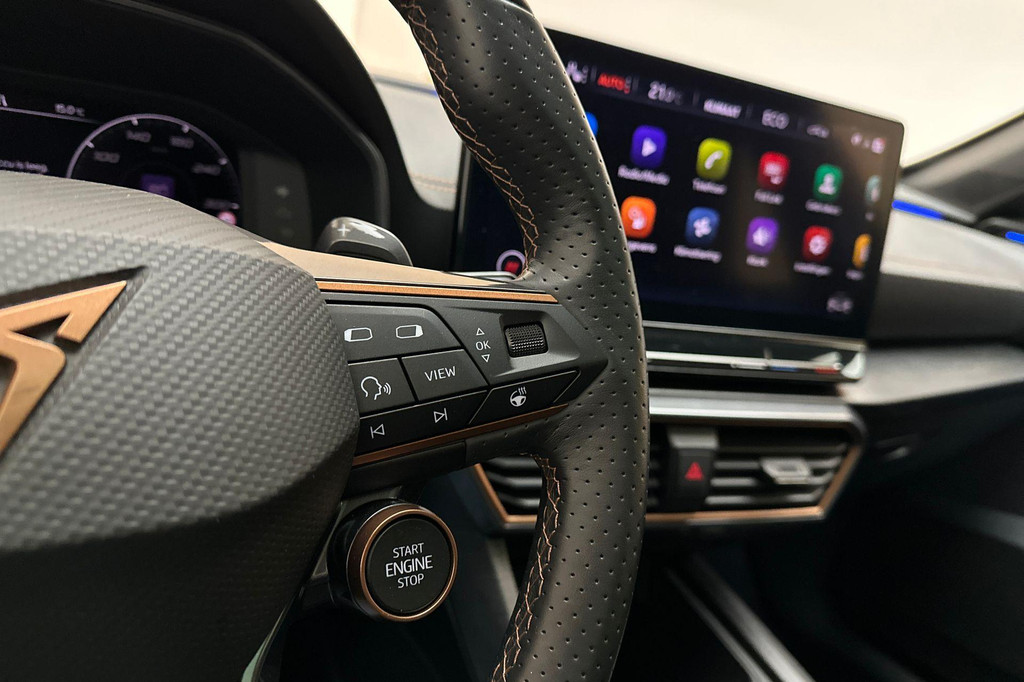 CUPRA Formentor (JZK36K) met abonnement