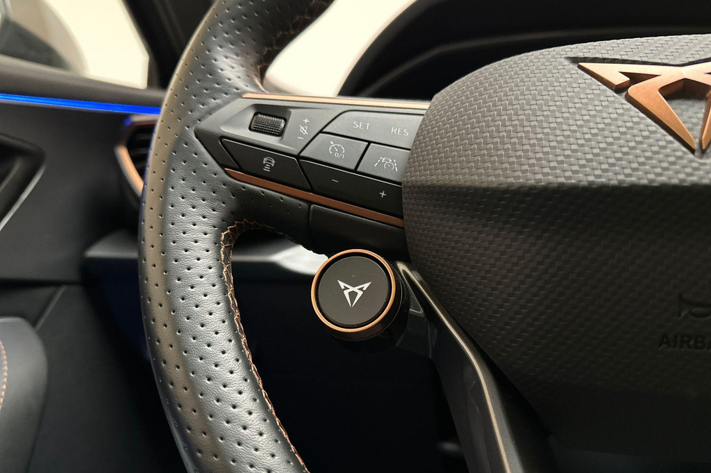 CUPRA Formentor (JZK36K) met abonnement