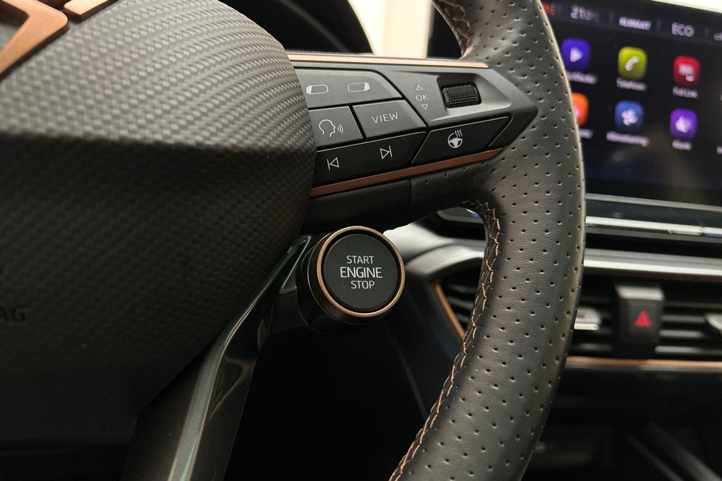 CUPRA Formentor (JZK36K) met abonnement