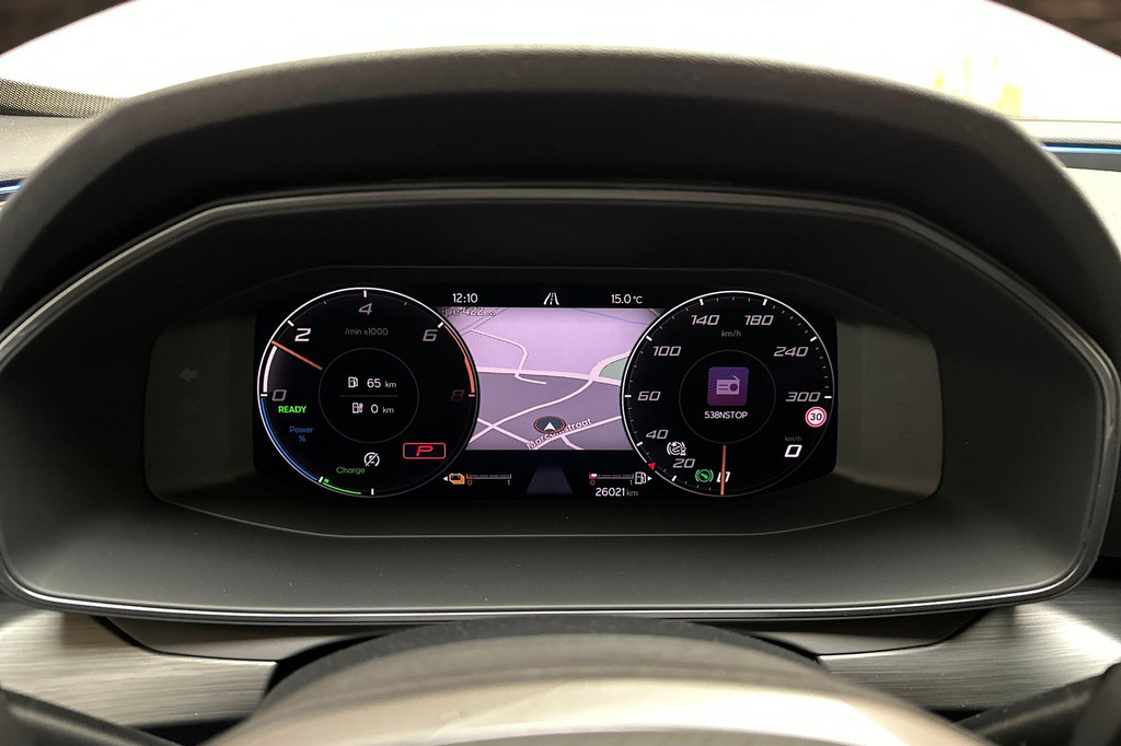 CUPRA Formentor (JZK36K) met abonnement