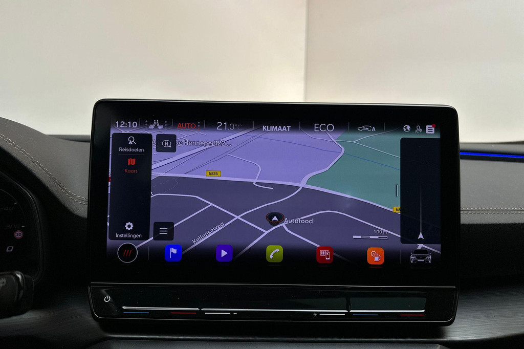 CUPRA Formentor (JZK36K) met abonnement