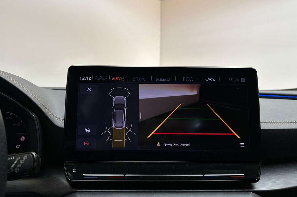 CUPRA Formentor (JZK36K) met abonnement