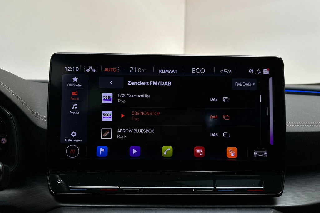 CUPRA Formentor (JZK36K) met abonnement