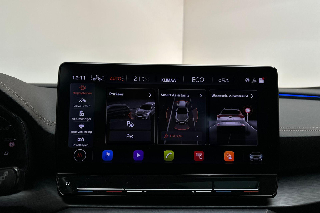 CUPRA Formentor (JZK36K) met abonnement