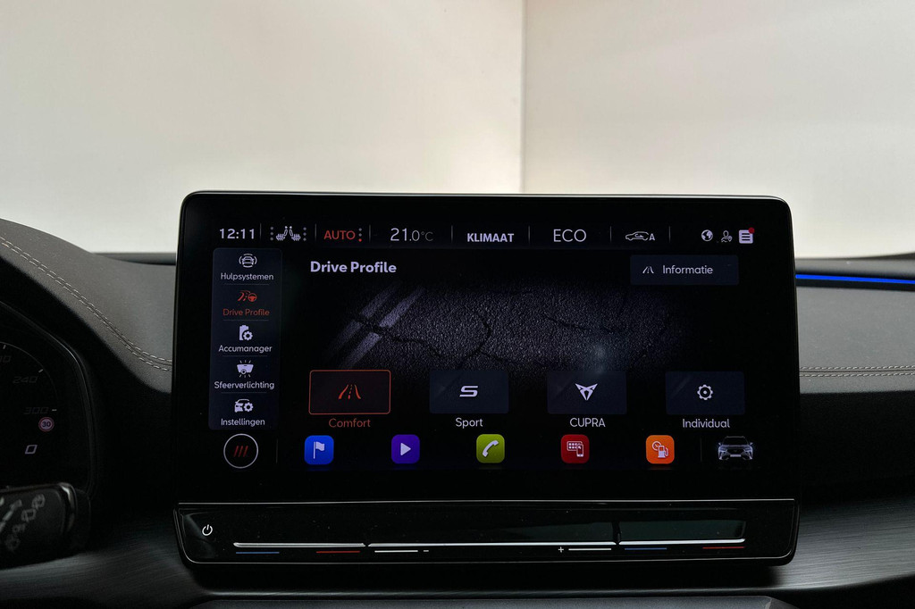 CUPRA Formentor (JZK36K) met abonnement