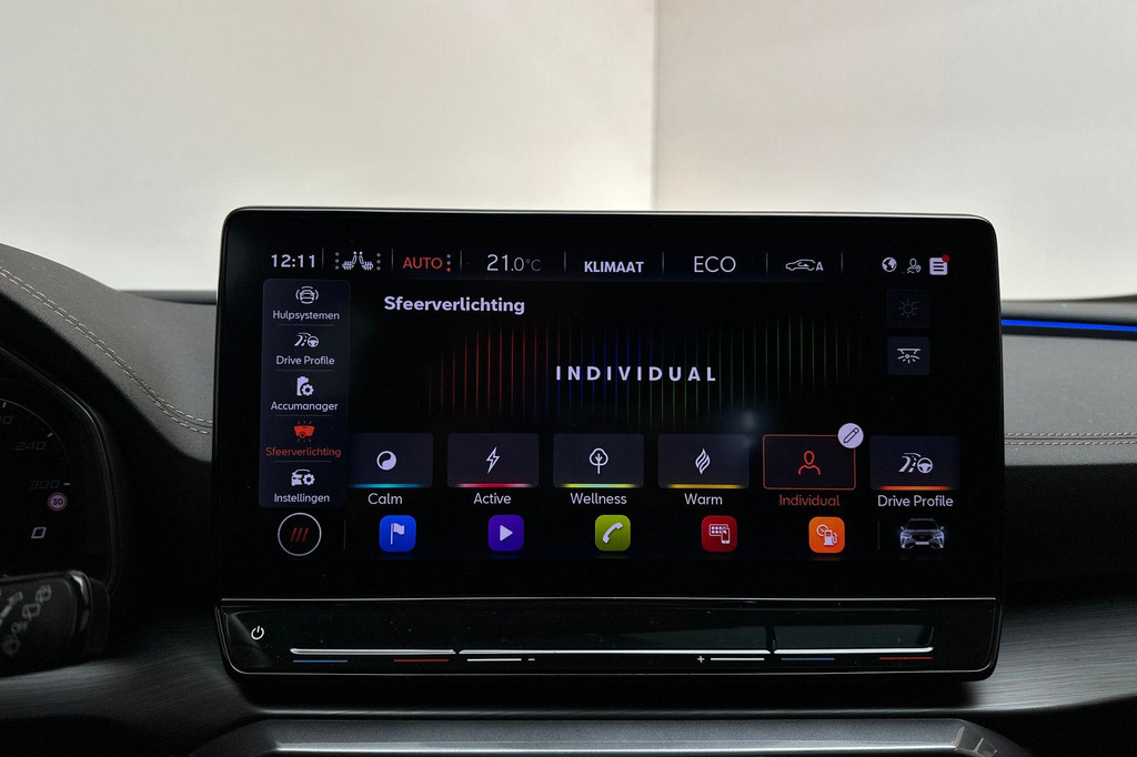 CUPRA Formentor (JZK36K) met abonnement