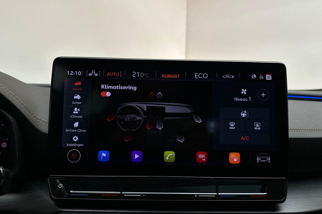 CUPRA Formentor (JZK36K) met abonnement