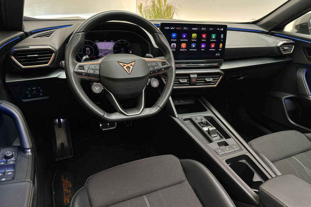 CUPRA Formentor (JZK36K) met abonnement