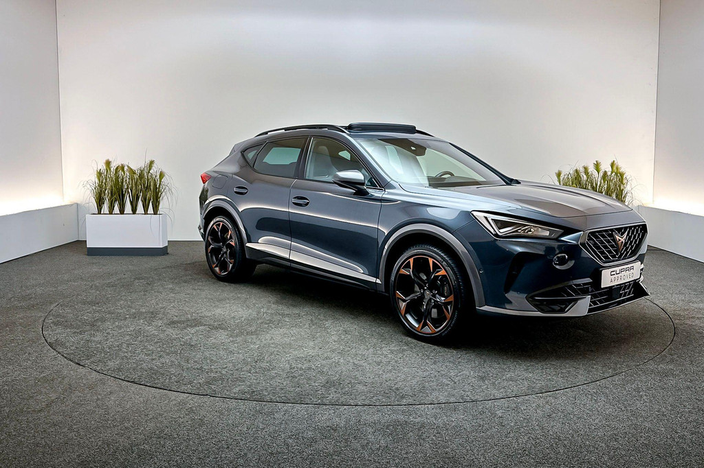 CUPRA Formentor (JZK36K) met abonnement