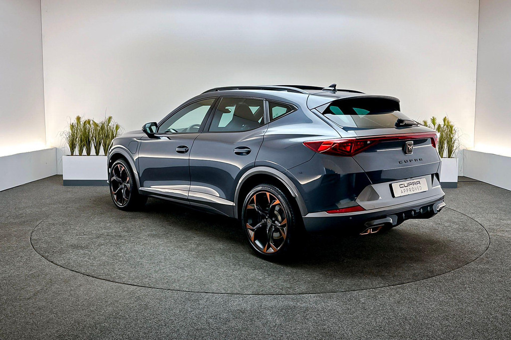 CUPRA Formentor (JZK36K) met abonnement